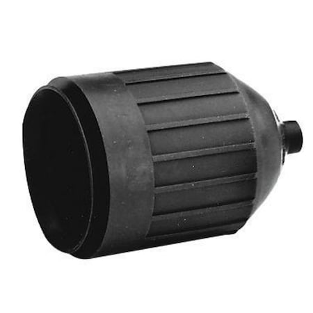 Bryant Locking Devices, Accessories, Short Weatherproofing Boot, For 20A and 30A, Black 72002BPB